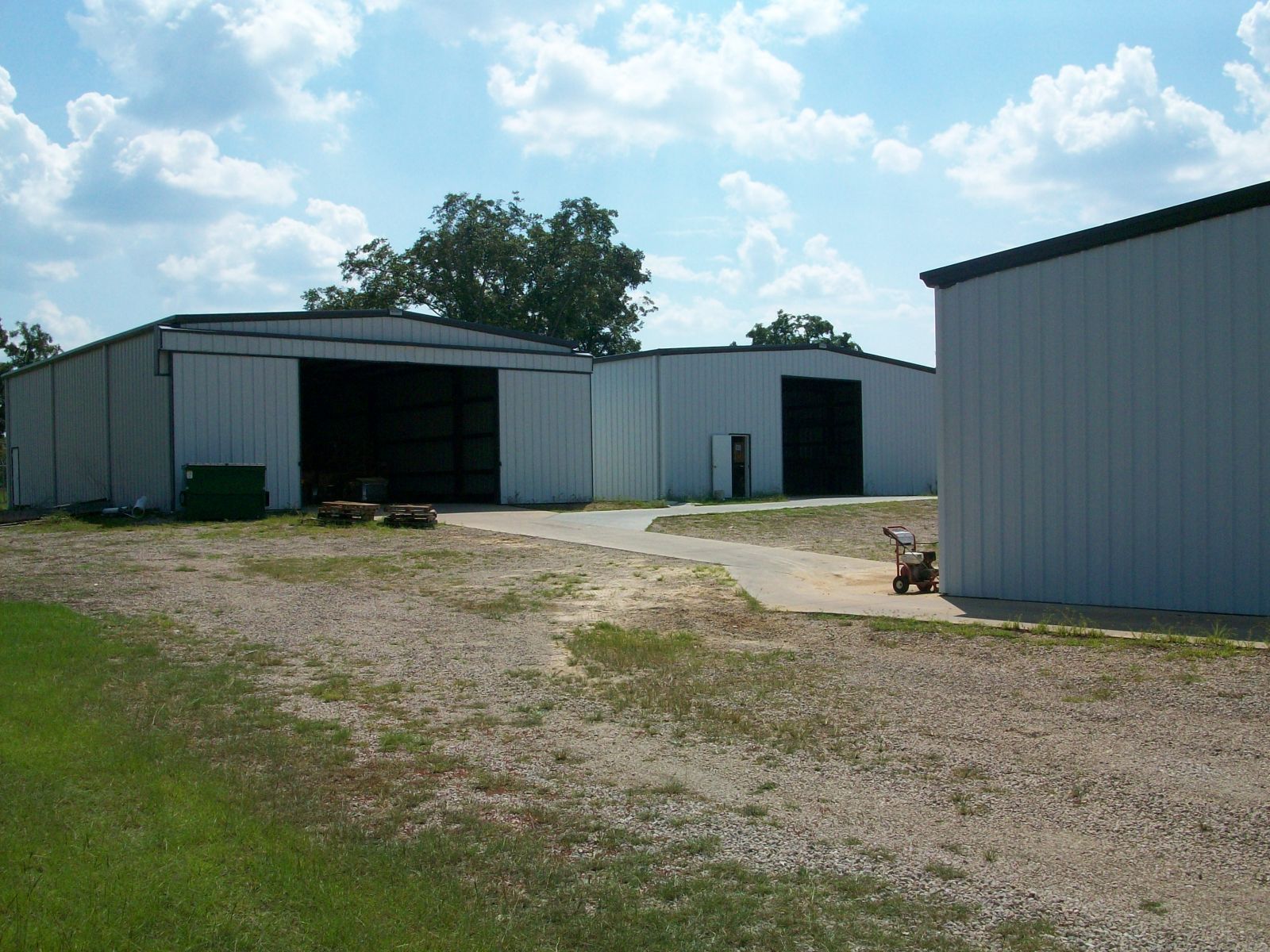 Major Turbine Parts Inventory Warehouse Camilla, GA